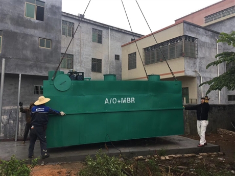 白酒工業(yè)廢水處理工藝原理