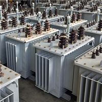 变压器 变压器型号 10KV油浸式电力变压器