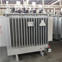 油浸式电力变压器 变压器图片 变压器容量规格