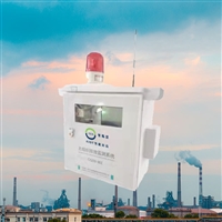 水泥行业大气污染物 排放监测系统 环境污染气体检测器