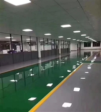 长沙聚氨酯超耐磨地板漆 环氧地坪漆包工包料施工