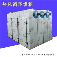 热风循环烘箱 食品烘干机 中药材水果蔬菜干燥设备 农副产品烤箱