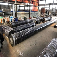 DN400内滑动型埋地钢套钢保温钢管 直埋蒸汽保温管道发往江苏