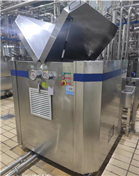 10吨 20吨 25吨高压均质机两步阀