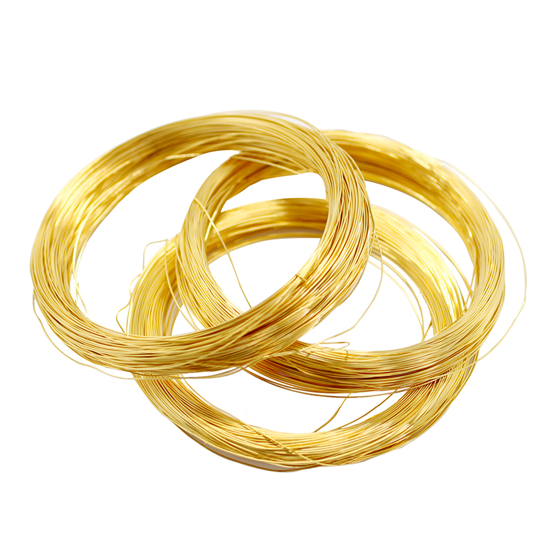 中诺新材 金丝 键合金丝 超细金丝 0.