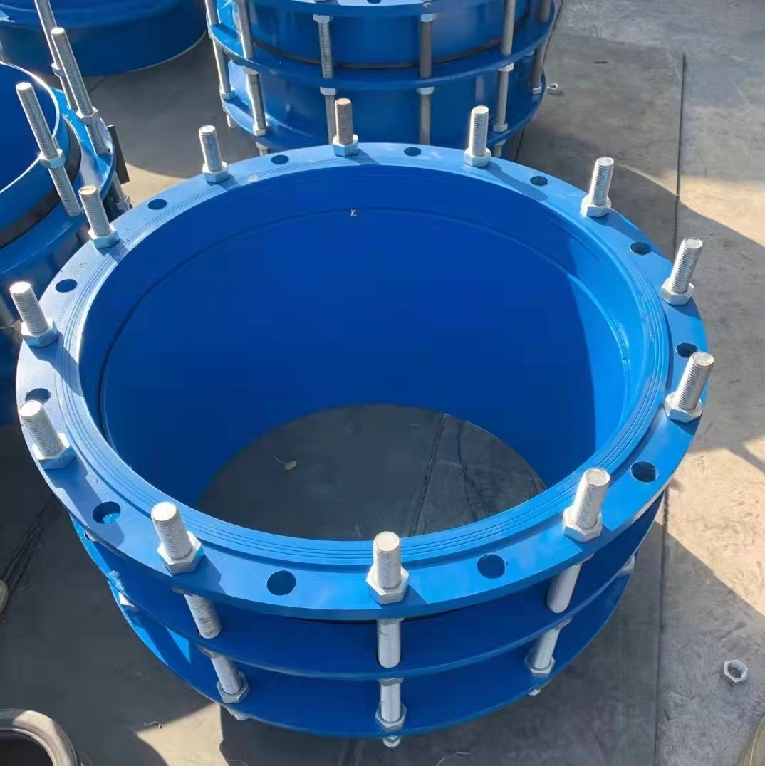 可拆式c2f双法兰传力接头双法兰伸缩接头单法兰伸缩接头不锈钢伸缩