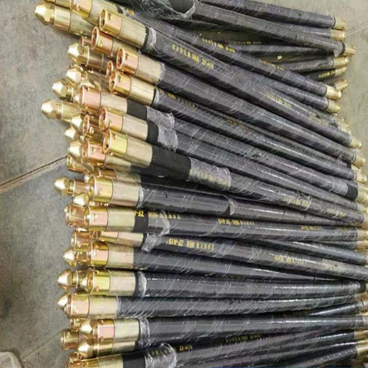 定制煤层注水器矿用橡胶注水封口器降水封口器厂家