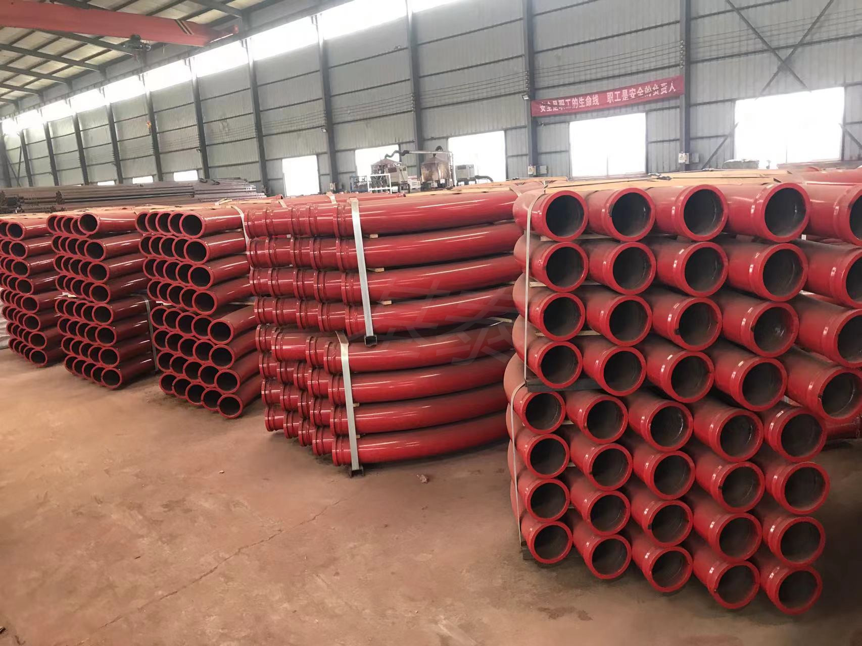 车泵天泵地泵管细石泵管基泰欢迎咨询