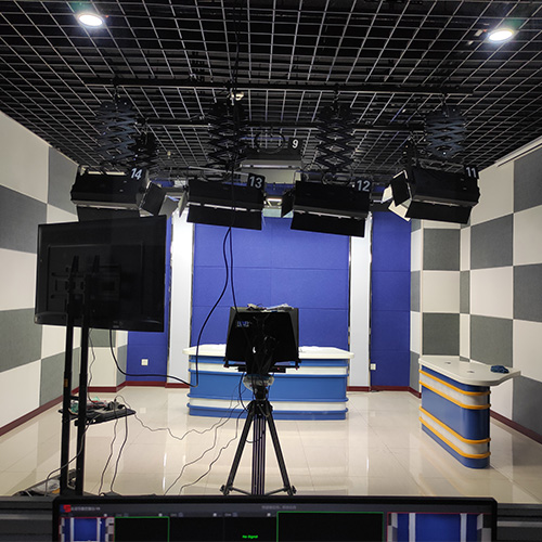 新视聚合校园简易录播教室搭建完整方案