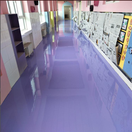武汉聚氨酯砂浆自流平地坪  超耐磨