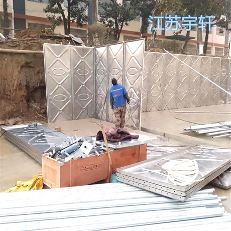 赤水地埋式消防泵站