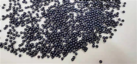 广州钢丸S390  粒度均匀 韧性好清理效率高  安蓝地品牌