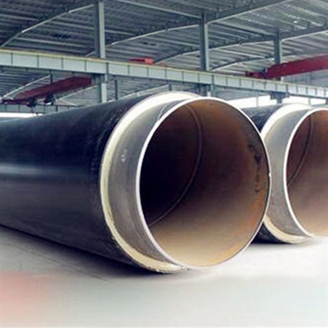 DN300聚氨酯保温钢管 供应聚氨酯发泡保温钢管 支持定制