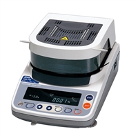 日本AND艾安得 MX-50 卤素水分计 加热干燥式水分测定仪