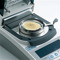 日本A&D艾安得加热干燥式卤素水分仪MX-50