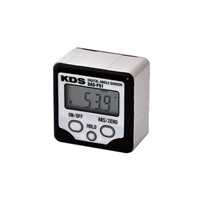  日本KDS 数字角度计/迷你角度倾斜计/数字角度传感器 DAS-F51