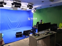 天创华视虚拟演播室搭建设计方案