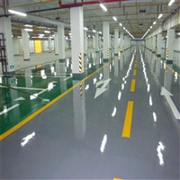 长沙地下车库环氧砂浆地坪 环氧树脂砂浆地坪漆施工 美观防滑不开裂