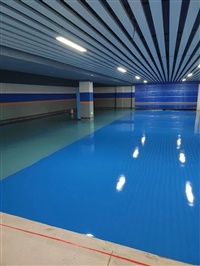 迈伯仕聚氨酯砂浆地板漆 德国进口品牌地面漆 水性自流平耐磨地板漆