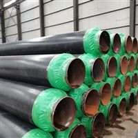 聚氨酯直埋保温钢管 聚氨酯保温钢管 价格优惠 厂家供货