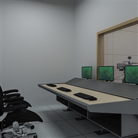 真三维虚拟制播抠像系统 集成设备一体机