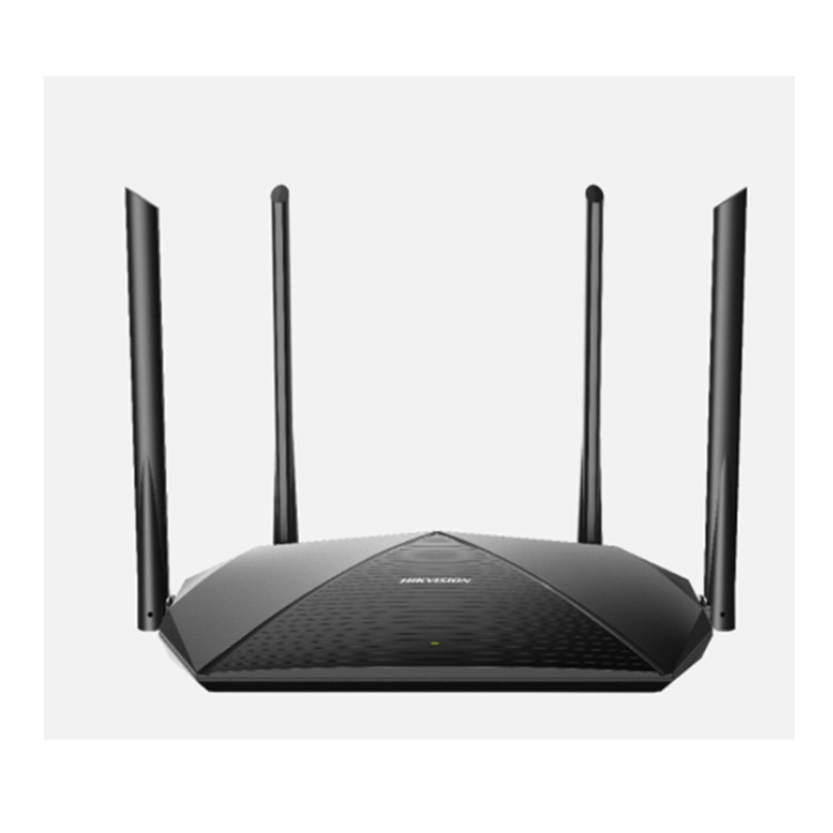 DS-3WR-X18-E 海康威视AX1800无线路由器 4核1.5GHz高速处理