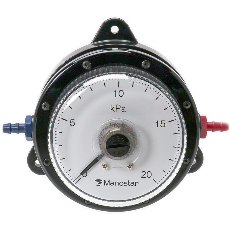日本manostar山本电机 高精度微差压计 wo81系列 差压表