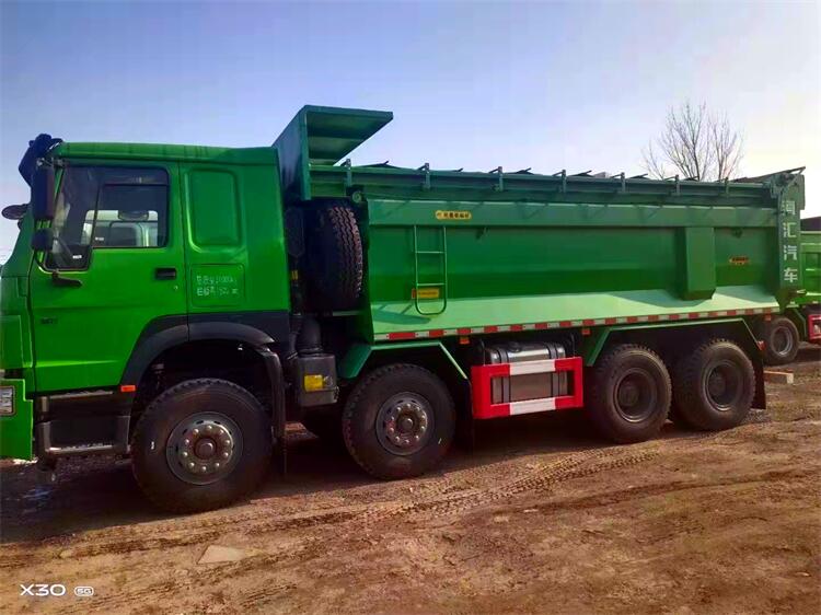 重汽豪沃自卸车价格豪沃国六渣土车国六渣土车新车报价