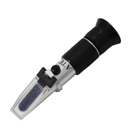 HB-119糖度计 手持式糖度计 实验室测糖仪 0-90%高糖度测定仪