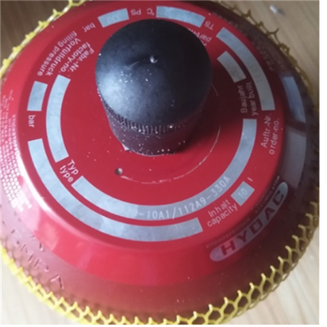 贺德克HYDAC隔膜式蓄能器功能的主要特点