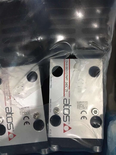 ATOS阿托斯方向控制阀性能及特点