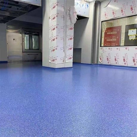 长沙西卡地坪 长沙彩砂自流平地板漆 洁净 耐磨