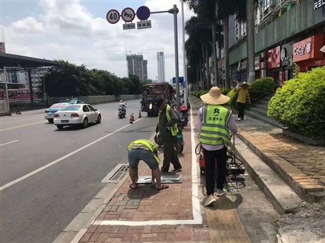 桂林市疊彩區(qū)電車位劃線價格