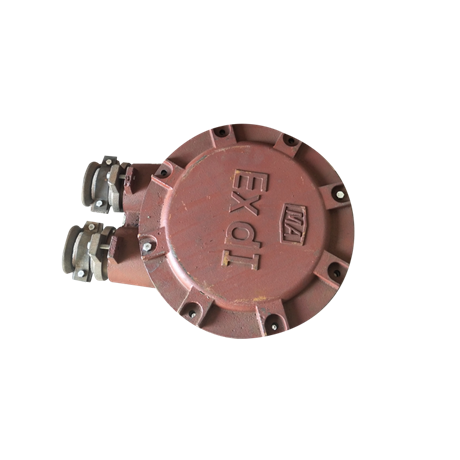 ex防爆电机接线盒风机用高压电机防爆接线盒批发