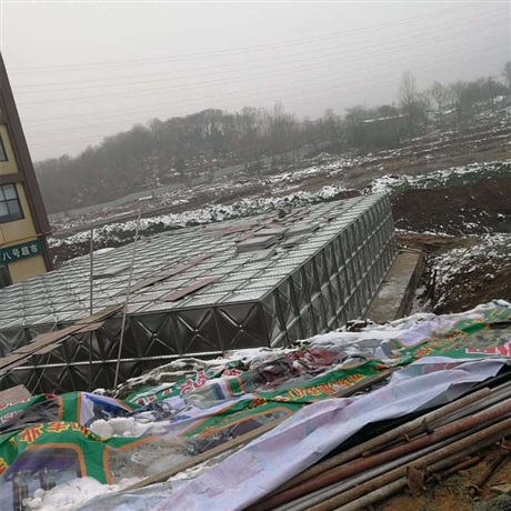 安徽省地埋箱泵一體化