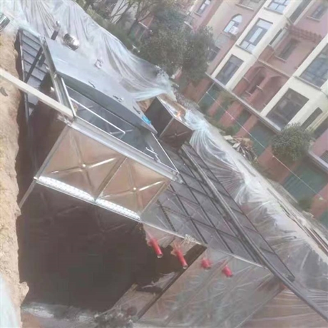 重慶市地埋箱泵一體化