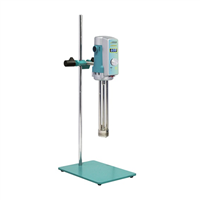 AE500S-H50G高剪切分散乳化机 实验室分散乳化机 串激式微型高速电机驱动