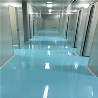 秀珀自流平防静电地坪 环氧树脂自流平型防静电地坪 防静电效力持久 