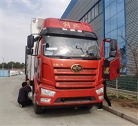 东风6.8米冷藏车 福田9米6冷藏车 肉钩导轨冷藏车