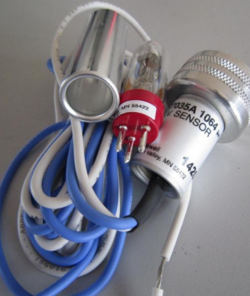 honeywell霍尼韦尔紫外火焰检测探头UV7A4