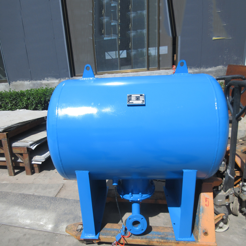 隔膜式气压罐卧式消防气压罐晋城落地膨胀水箱600l