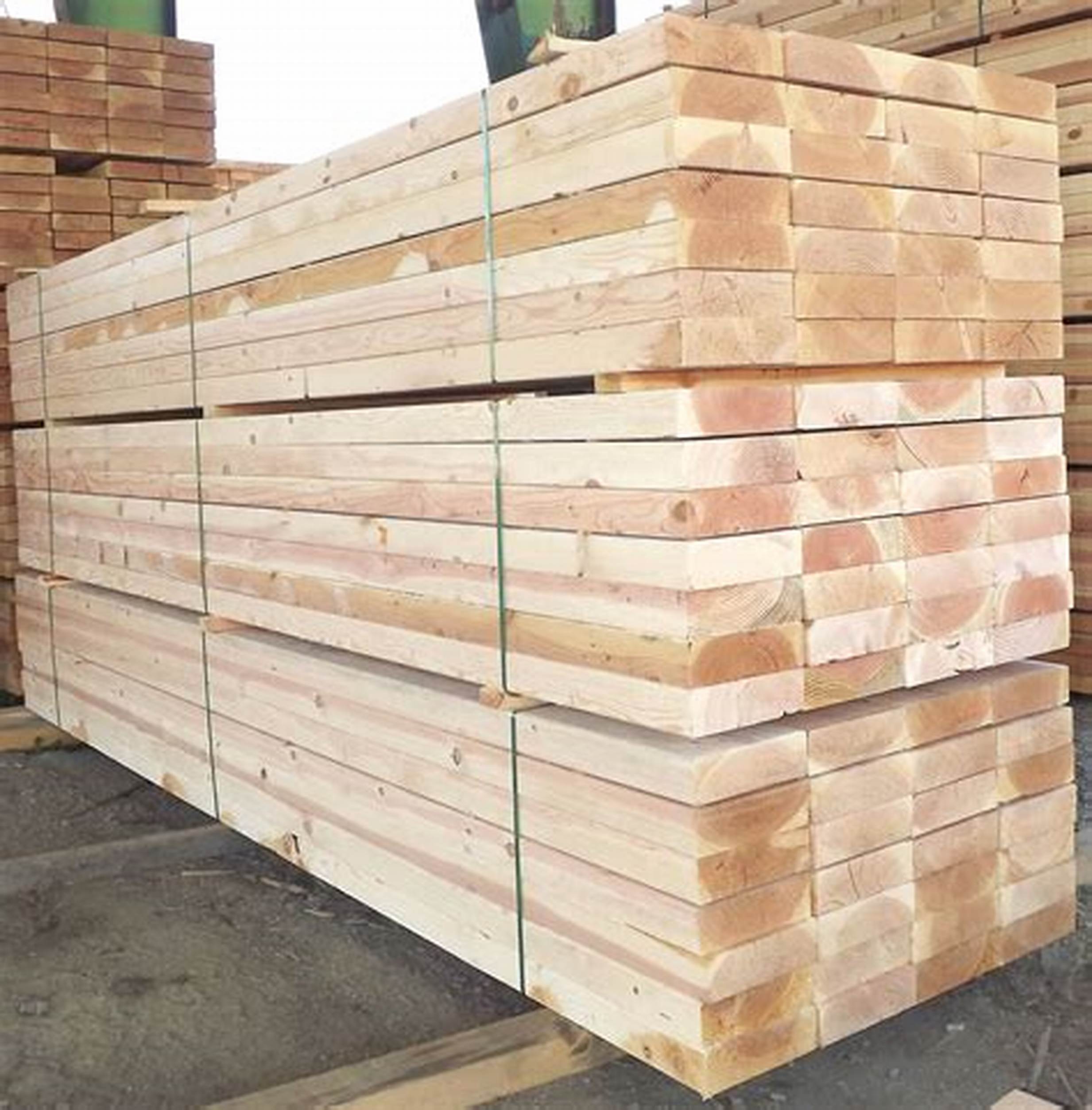 建筑木方木跳板桥梁材托盘料包装箱材料家具料