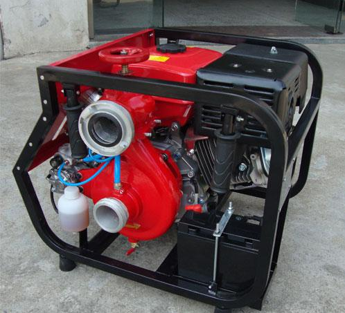 厂家供应东进jbq5590手抬机动消防泵ccc