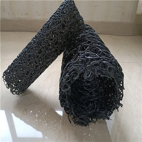 营口塑料盲沟my200250渗排水盲管各地经销