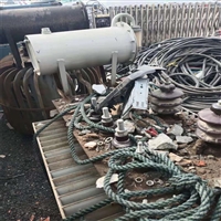 漳州角美深缆电缆回收，铜芯电缆回收