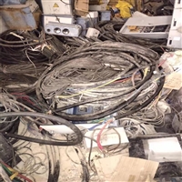 漳州角美宝胜电缆回收，铜芯电缆回收