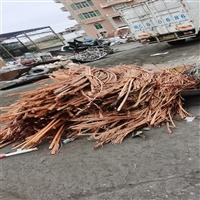漳州角美坏电缆回收，铜芯电缆回收