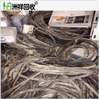 铜芯电缆回收，漳州2.5平电线回收