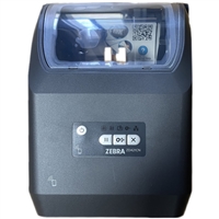 ZEBRA斑马zd421条码打印机洗水唛珠宝标签机 固定资产二维码 快递物流电子面单机