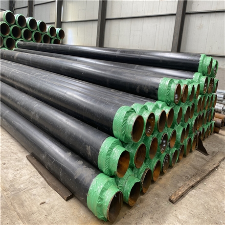 预制直埋热力发泡聚氨酯保温钢管 兴松管道可按需定制